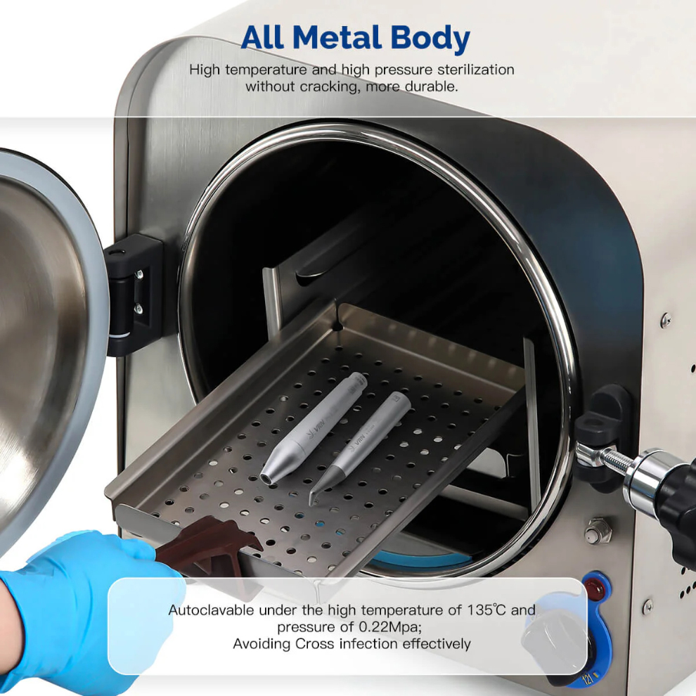 VRN® DQ-40 Periodontal Treatment Device With Ultrasonic Scaler and Dental Air Polisher